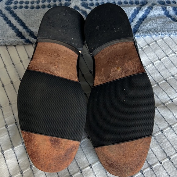 Bostonian First Flex black leather dress shoe - Picture 4 of 5